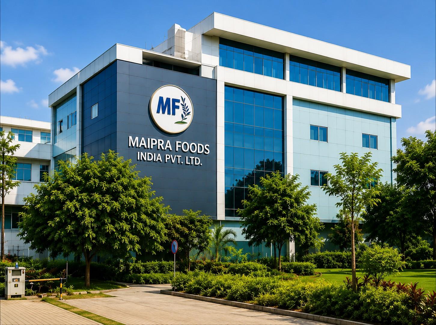 Maipra Foods India Pvt. Ltd.