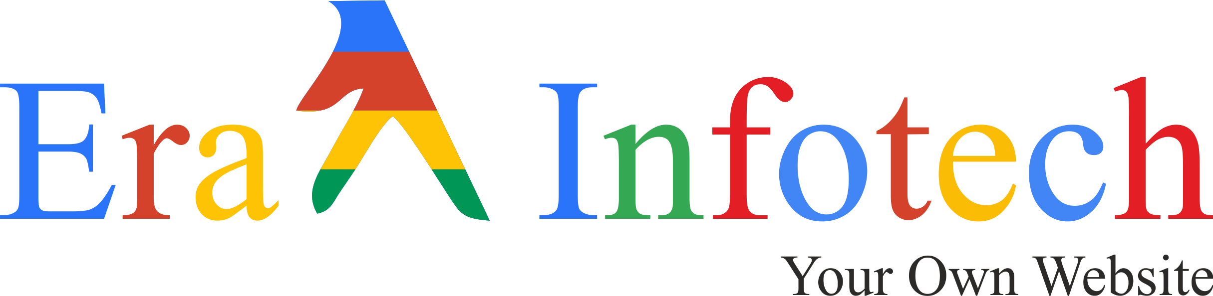 Erainfotech Logo